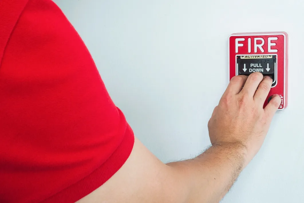 Fire Evacuation Drill